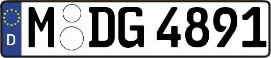 M-DG4891