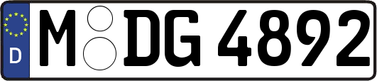 M-DG4892