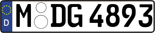 M-DG4893