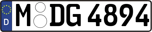 M-DG4894