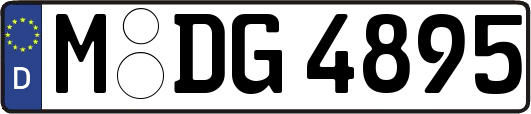 M-DG4895