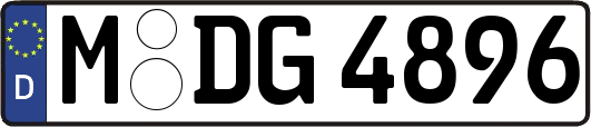 M-DG4896