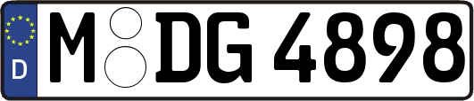 M-DG4898