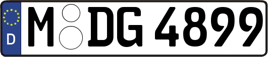 M-DG4899