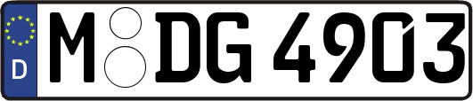 M-DG4903