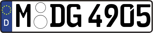 M-DG4905