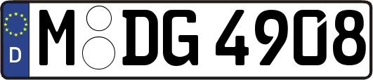M-DG4908
