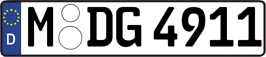 M-DG4911