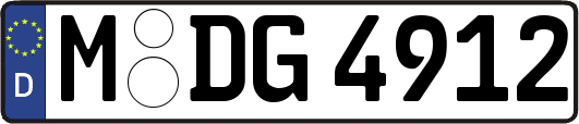 M-DG4912