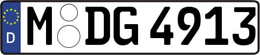 M-DG4913