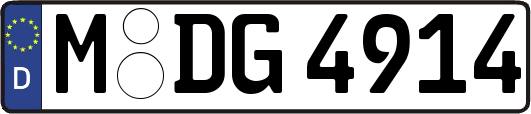 M-DG4914