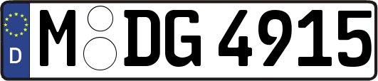 M-DG4915