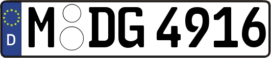 M-DG4916