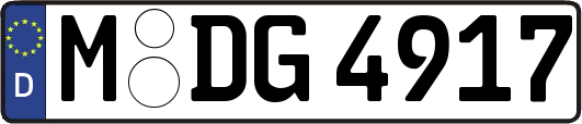 M-DG4917