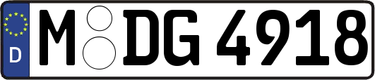 M-DG4918