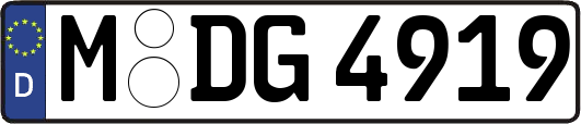 M-DG4919