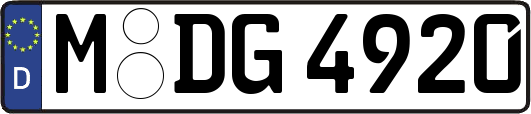 M-DG4920