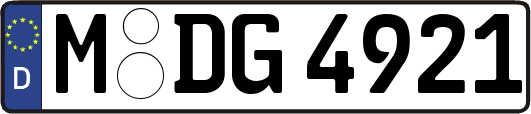 M-DG4921