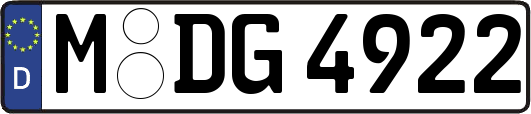 M-DG4922