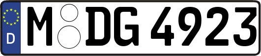 M-DG4923