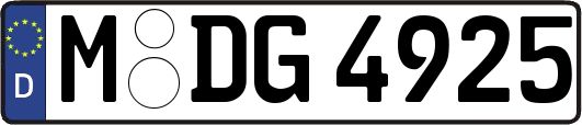 M-DG4925