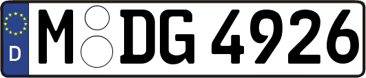 M-DG4926