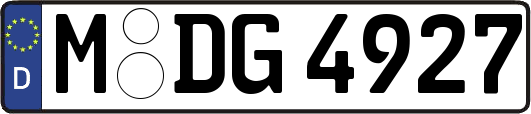 M-DG4927