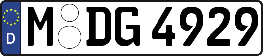 M-DG4929