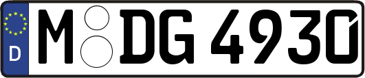 M-DG4930