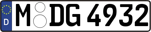 M-DG4932