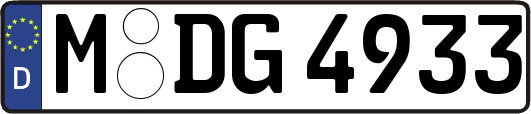 M-DG4933