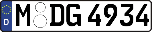 M-DG4934