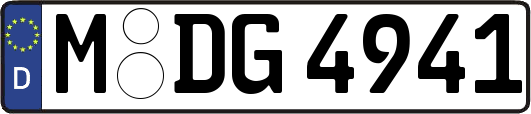M-DG4941