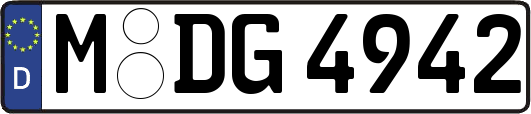 M-DG4942