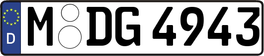 M-DG4943