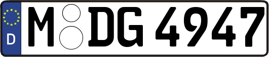 M-DG4947