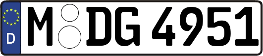 M-DG4951