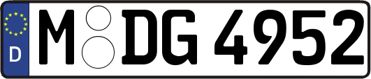 M-DG4952