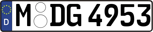 M-DG4953