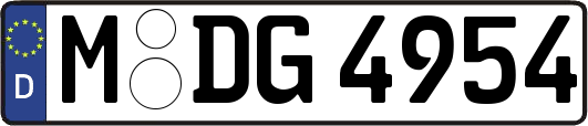 M-DG4954