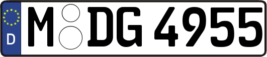 M-DG4955