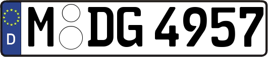 M-DG4957