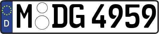M-DG4959