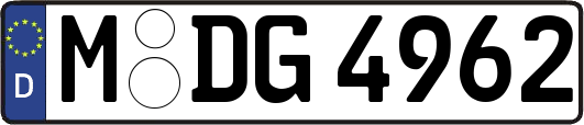 M-DG4962