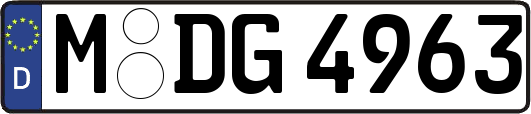 M-DG4963