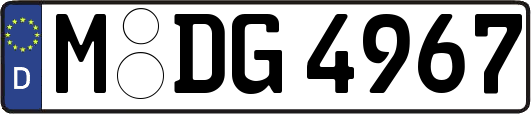 M-DG4967