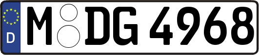 M-DG4968