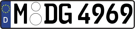 M-DG4969