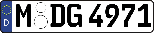 M-DG4971