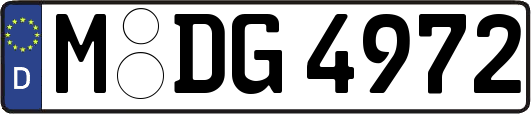 M-DG4972